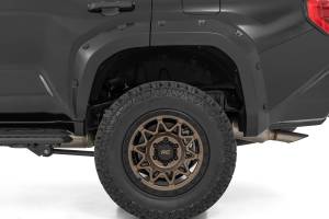 Rough Country - Fender Flares 3U5 Supersonic Red Toyota 4Runner 2WD/4WD (2025-2026) Rough Country - Image 5