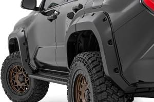 Fender Flares 1L7 Underground Toyota 4Runner 2WD/4WD (2025-2026) Rough Country