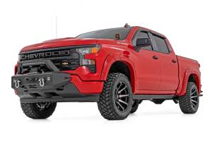 Rough Country - EXO Winch Mount Kit Chevy Silverado 1500 2WD/4WD (2022-2026) Rough Country - Image 2