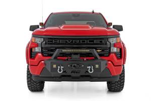 Rough Country - EXO Winch Mount Kit Chevy Silverado 1500 2WD/4WD (2022-2026) Rough Country - Image 3