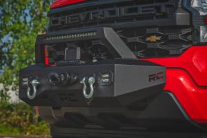 Rough Country - EXO Winch Mount Kit Chevy Silverado 1500 2WD/4WD (2022-2026) Rough Country - Image 5