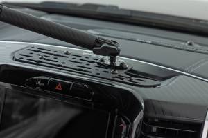 Rough Country - Dash Mount 8 Inch Non-Mag Safe Mount Kit 12in Screen Ram 1500 (19-26) Rough Country - Image 5