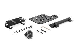 Dash Mount 8 Inch Mag Safe Mount Kit 12in Screen Ram 1500 2WD/4WD (19-26) Rough Country