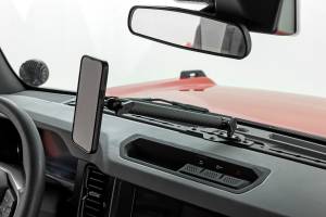 Rough Country - Dash Mount 8 Inch Mag Safe Mount Ford Bronco 4WD (2021-2025) Rough Country - Image 2