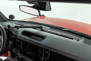Rough Country - Dash Mount 10 Inch Non-Mag Safe Mount Kit Ford Bronco 4WD (2021-2025) Rough Country - Image 3
