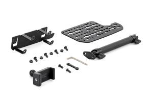 Dash Mount 10 Inch Non-Mag Safe Mount Kit 10in Screen Ram 1500 (19-26) Rough Country