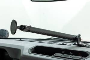 Rough Country - Dash Mount 10 Inch Magnet Mount Kit Ford Bronco 4WD (2021-2025) Rough Country - Image 3