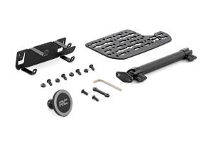 Dash Mount 10 Inch Mag Safe Mount Kit 8in Screen Ram 1500 2WD/4WD (19-26) Rough Country