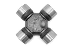 Rough Country - CV Drive Shaft Rear 3.5-6 Inch Lift Jeep Wrangler Unlimited 4WD (12-18) Rough Country - Image 2