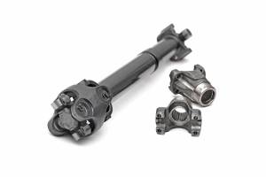 Rough Country - CV Drive Shaft Front Jeep Wrangler JK/Wrangler Unlimited 4WD (2012-2018) Rough Country - Image 1