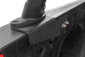 Rough Country - Clamp On Bed Rack Mount Universal Multiple Makes & Models Rough Country - Image 2