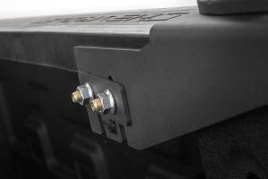 Rough Country - Clamp On Bed Rack Mount Universal Multiple Makes & Models Rough Country - Image 3