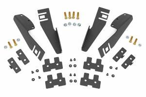 Rough Country - Clamp On Bed Rack Mount Universal Multiple Makes & Models Rough Country - Image 4
