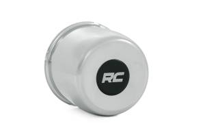 Rough Country - Chrome Center Cap Closed 4.25 Bore Rough Country - Image 1