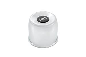 Rough Country - Chrome Center Cap Closed 4.25 Bore Rough Country - Image 2