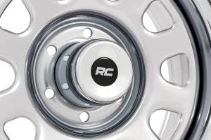 Rough Country - Chrome Center Cap Closed 4.25 Bore Rough Country - Image 3