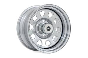 Rough Country - Chrome Center Cap Closed 4.25 Bore Rough Country - Image 4