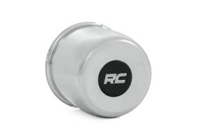 Rough Country - Chrome Center Cap Closed 3.30 Bore Rough Country - Image 1