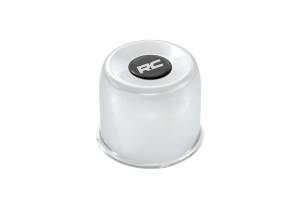 Rough Country - Chrome Center Cap Closed 3.30 Bore Rough Country - Image 2