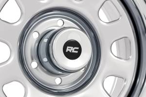 Rough Country - Chrome Center Cap Closed 3.30 Bore Rough Country - Image 3