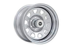 Rough Country - Chrome Center Cap Closed 3.30 Bore Rough Country - Image 4