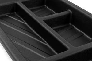 Rough Country - Center Console Organizer Storage Tray Tesla Cybertruck 4WD (2024-2026) Rough Country - Image 3