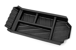 Rough Country - Center Console Organizer Storage Tray Tesla Cybertruck 4WD (2024-2026) Rough Country - Image 4