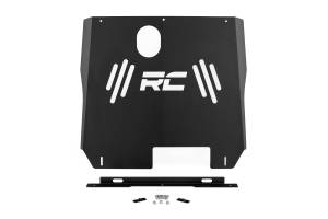 Rough Country - Catalytic Converter Shield Ram 1500 2WD/4WD (2019-2026) Rough Country - Image 3