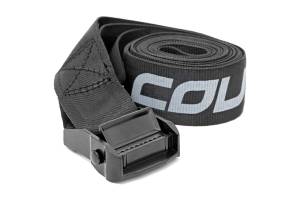 Rough Country - Cargo Tie-Down Straps Cam Buckle 1.5 Inch x 9 Foot Pair Rough Country - Image 1