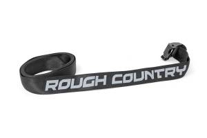 Rough Country - Cargo Tie-Down Straps Cam Buckle 1.5 Inch x 9 Foot Pair Rough Country - Image 2