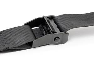 Rough Country - Cargo Tie-Down Straps Cam Buckle 1.5 Inch x 9 Foot Pair Rough Country - Image 3