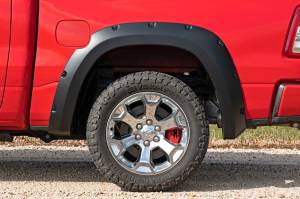 Rough Country - Caliper Covers Rear Red Ram 1500 2WD/4WD (2019-2025) Rough Country - Image 3