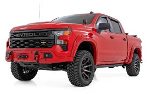 Rough Country - Bumper Cover G7C Red Hot Chevy Silverado 1500 2WD/4WD (2023-2026) Rough Country - Image 4