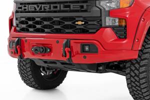 Rough Country - Bumper Cover G7C Red Hot Chevy Silverado 1500 2WD/4WD (2023-2026) Rough Country - Image 5