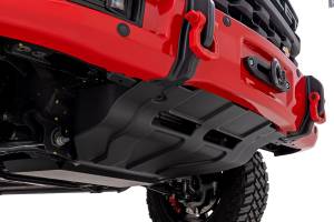 Rough Country - Bumper Cover G7C Red Hot Chevy Silverado 1500 2WD/4WD (2023-2026) Rough Country - Image 6