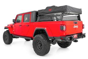 Rough Country - Bed Rack Molle Panel Jeep Gladiator JT 4WD (2020-2025) Rough Country - Image 2