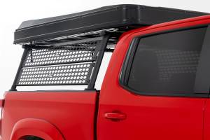 Rough Country - Bed Rack Molle Panel Chevy Silverado 1500 2WD/4WD (2019-2026) Rough Country - Image 3