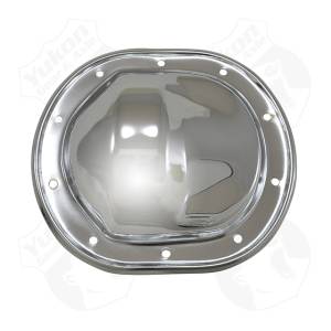 Chrome Cover for 7.5" Ford