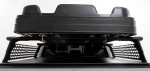 Rough Country - Bed Rack Half Rack Aluminum Toyota Tacoma 2WD/4WD (2005-2023) Rough Country - Image 4