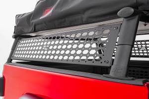 Rough Country - Bed Rack Half Rack Aluminum Jeep Gladiator JT 4WD (2020-2025) Rough Country - Image 5