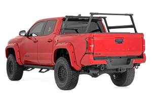 Rough Country - Bed Rack Aluminum Toyota Tacoma 2WD/4WD (2024-2026) Rough Country - Image 2