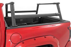 Rough Country - Bed Rack Aluminum Toyota Tacoma 2WD/4WD (2024-2026) Rough Country - Image 4