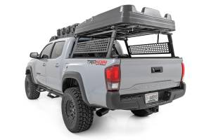 Rough Country - Bed Rack Aluminum Toyota Tacoma 2WD/4WD (2005-2023) Rough Country - Image 2