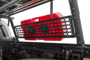 Rough Country - Bed Rack Aluminum Toyota Tacoma 2WD/4WD (2005-2023) Rough Country - Image 4