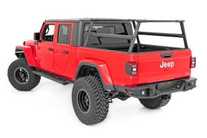Rough Country - Bed Rack Aluminum Jeep Gladiator JT 4WD (2020-2025) Rough Country - Image 4