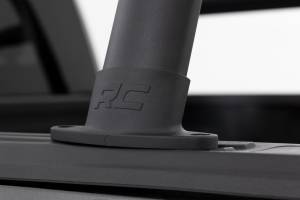 Rough Country - Bed Rack Aluminum Ford F-150 2WD/4WD (2015-2026) Rough Country - Image 5