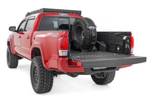 Rough Country - Bed Mount Spare Tire Carrier Universal Multiple Makes & Models (Chevy/Dodge/Ford/GMC/Ram) Rough Country - Image 2