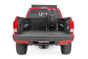 Rough Country - Bed Mount Spare Tire Carrier Universal Multiple Makes & Models (Chevy/Dodge/Ford/GMC/Ram) Rough Country - Image 3
