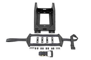 Rough Country - Bed Mount Spare Tire Carrier Universal Multiple Makes & Models (Chevy/Dodge/Ford/GMC/Ram) Rough Country - Image 5