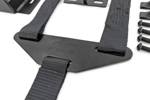 Rough Country - Bed Mount Spare Tire Carrier Universal Multiple Makes & Models (Chevy/Dodge/Ford/GMC/Ram) Rough Country - Image 6